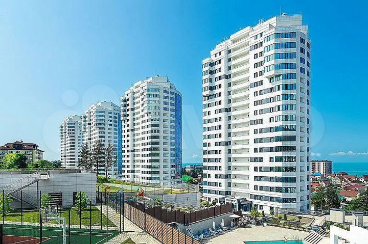 1-к. квартира, 34 м², 11/22 эт.