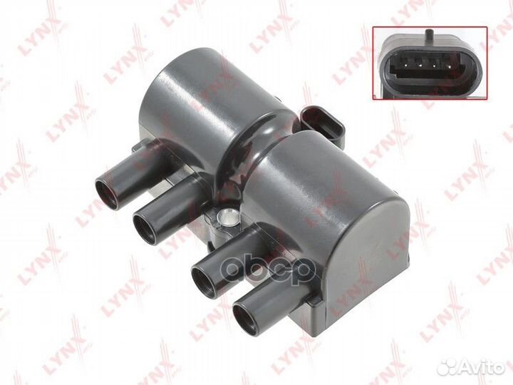 Катушка зажигания spl1012 lynxauto