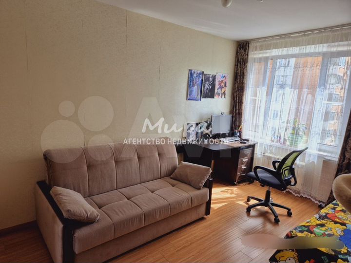 2-к. квартира, 48,7 м², 5/12 эт.