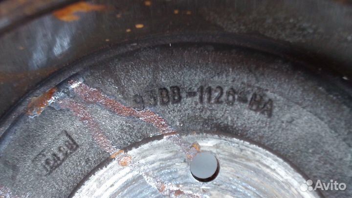 Барабан тормозной Ford Mondeo 2, 1998