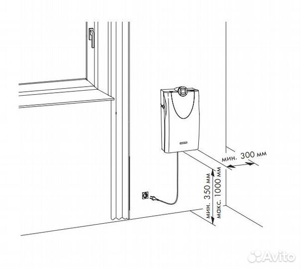 Бризер Siegenia Aeropac SN (Зигения Аэропак)
