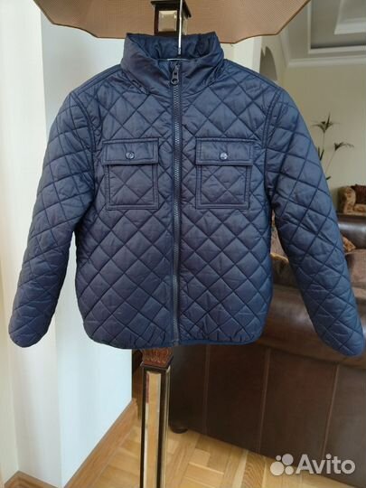 Куртка для мальчика Petit Bateau 128 размер