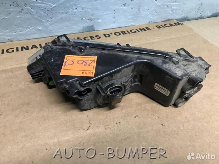 VW Tiguan 2016- Фара противотуманная левая