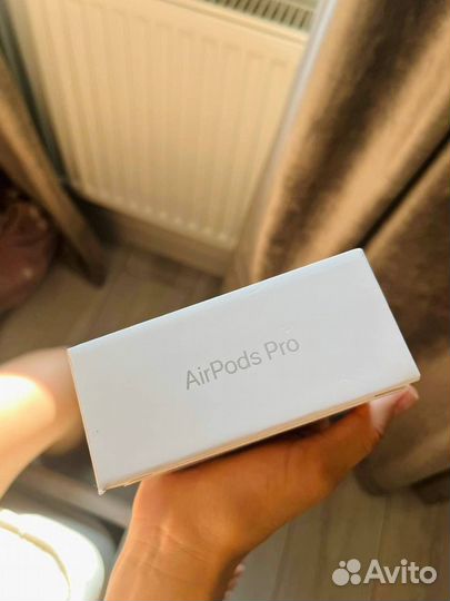 AirPods PRO 2 Новые. Не вскрыты