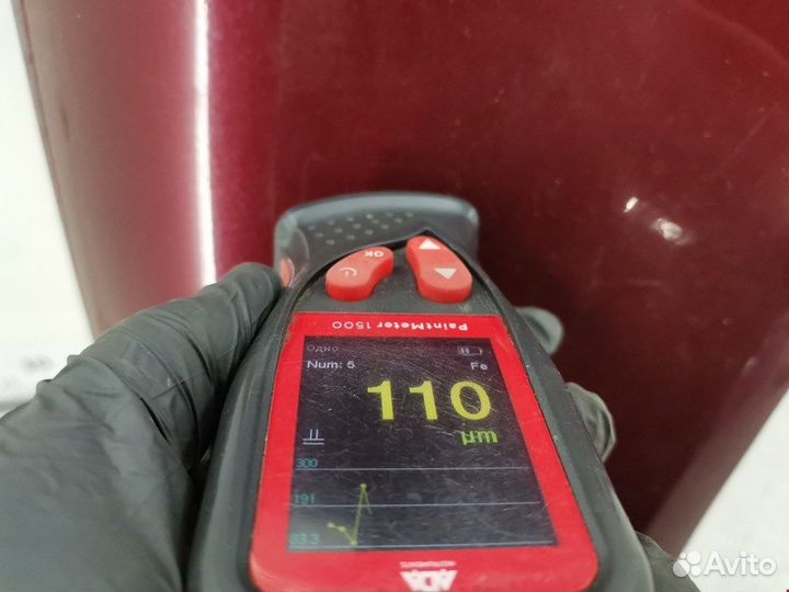 Крыло переднее правое для Volkswagen Passat 5