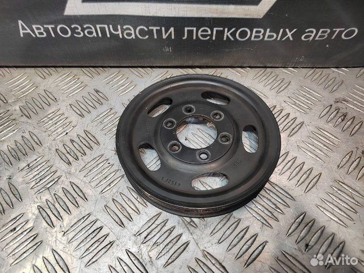 Шкив коленвала Opel Corsa C 1.2 Z12XEP