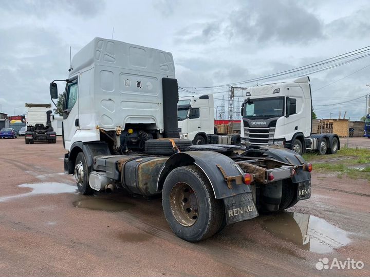 Renault Premium, 2000