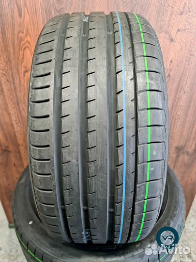 Yokohama Advan Sport V107 325/40 R22 и 285/45 R22 114Y