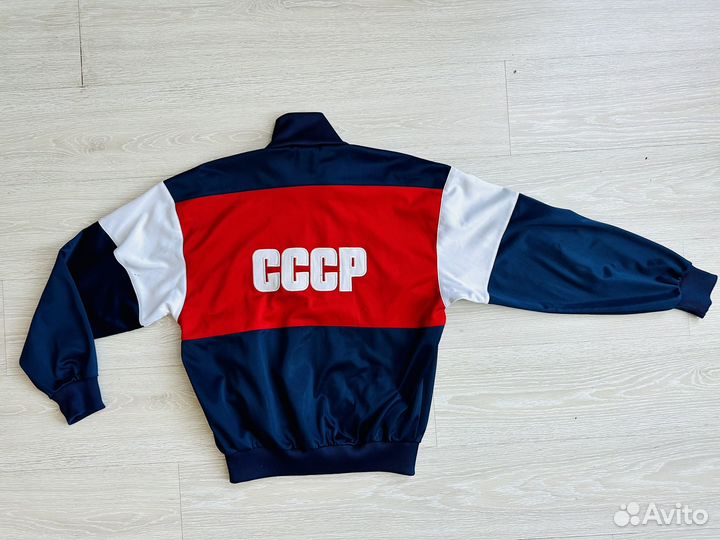 Олимпийка adidas СССР