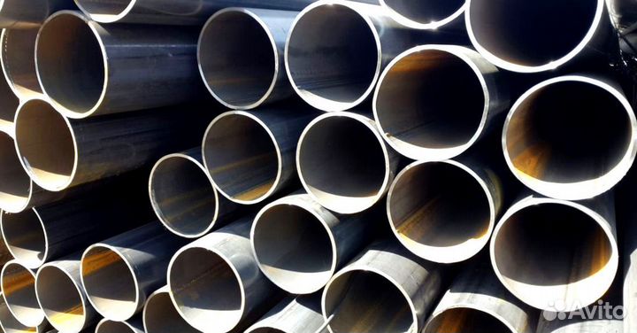 Электросварная труба 60х60