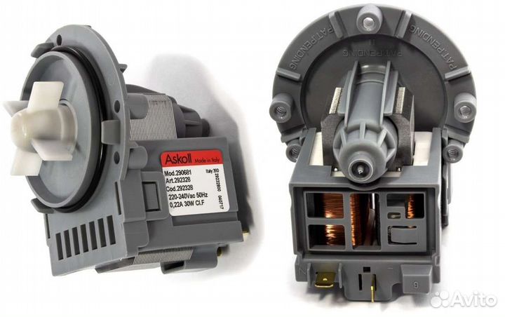 Запчасти стиральных машин доставка по городу