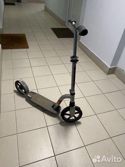Самокат городской взрослый
