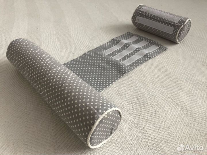 Подушка-позиционер для новорожденных