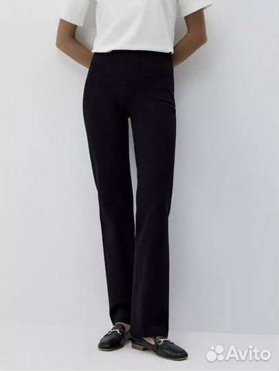 Брюки прямые charuel