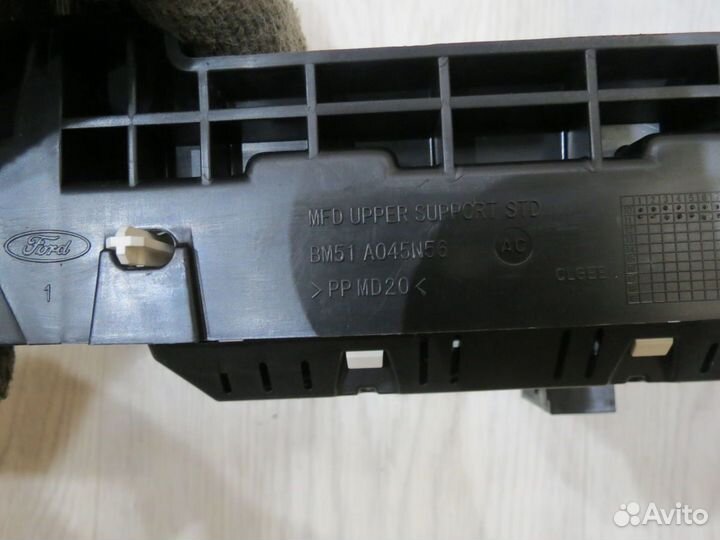 Дисплей информационный Ford Focus 3