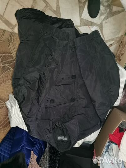 Большой пакет хороших мужских вещей 50-52