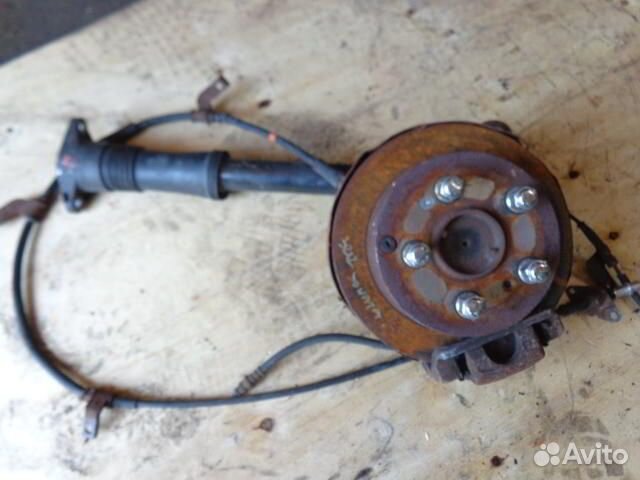 Ступица задняя правая Hyundai Sonata 5 NF