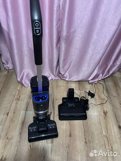 Моющий пылесос (скрубер)