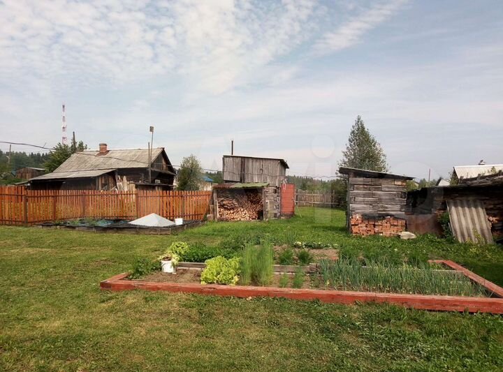 Дом 50 м² на участке 6,3 сот.