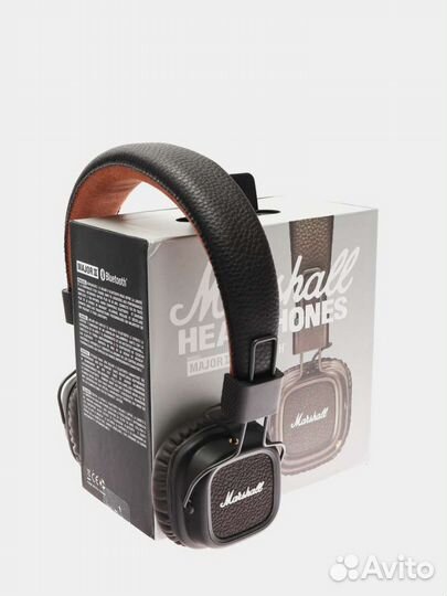 Наушники Marshall major