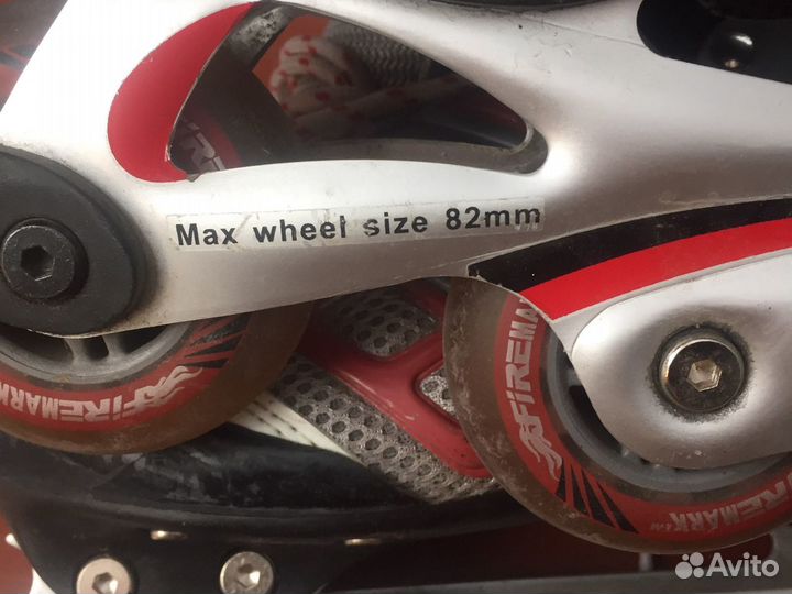 Firemark” (abec)ролики