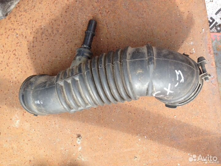 Гофра воздушного фильтра Мазда сх 7