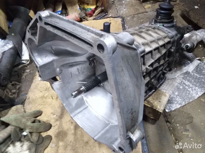 Кпп ваз 2107 5 ти ступка