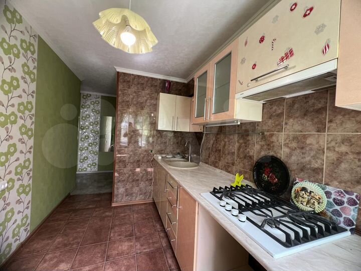 3-к. квартира, 52 м², 7/9 эт.