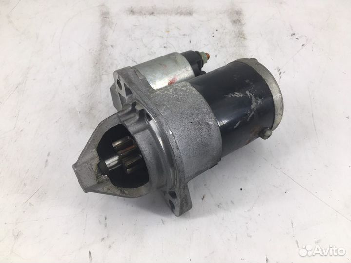 Стартер Mitsubishi 1,5 4A91