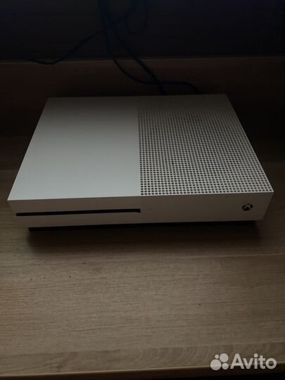 Xbox one s