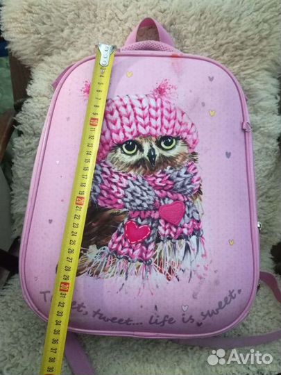 Школьный рюкзак