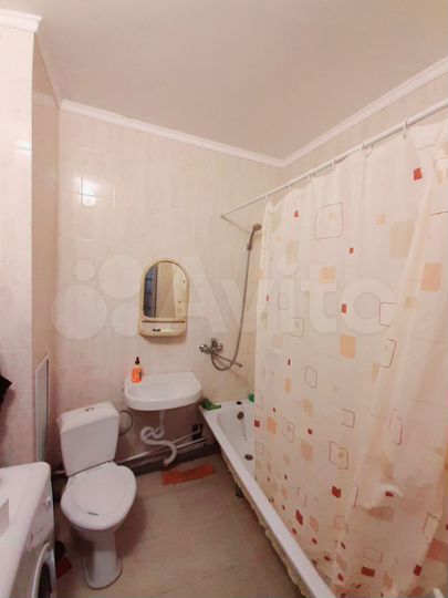 Квартира-студия, 27,3 м², 9/15 эт.