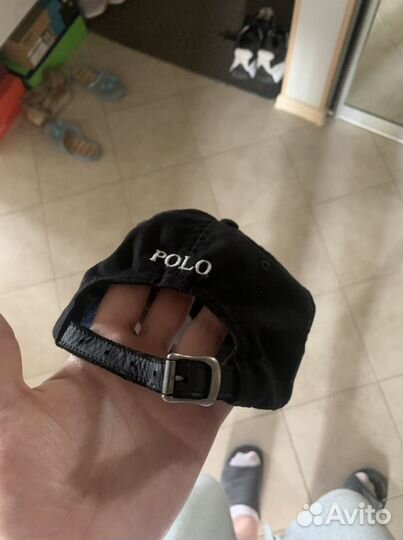 Кепка Polo Ralph Lauren оригинал