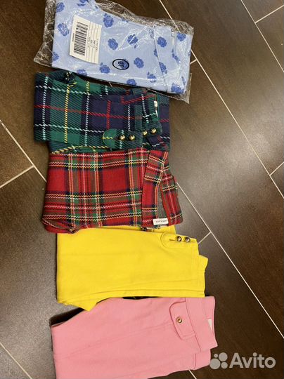 Брюки лосины гетры для девочки 2 года