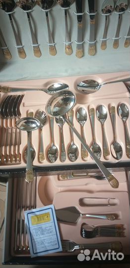 Набор столовых приборов