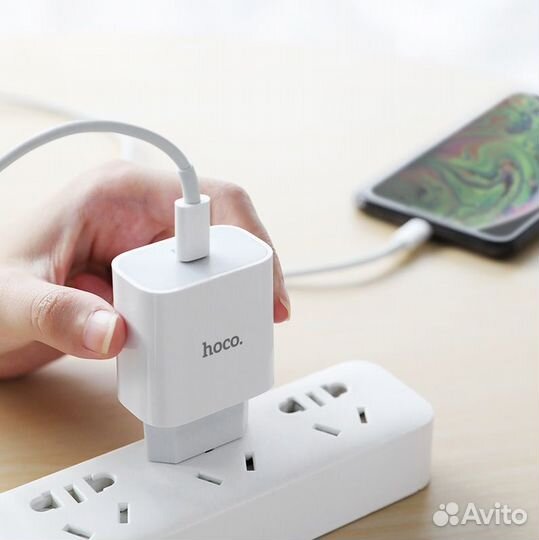 Адаптер 20w для iPhone