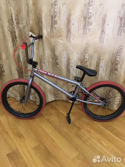 Велосипед bmx techteam 21,5 