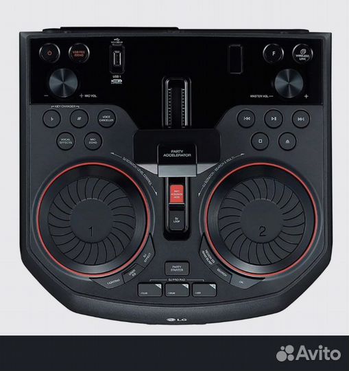 Колонка Lg