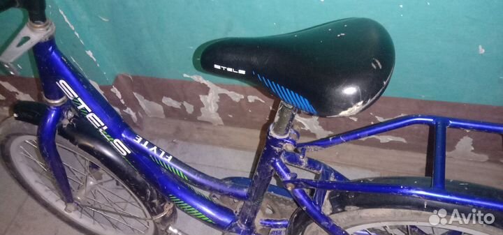 Велосипед бу