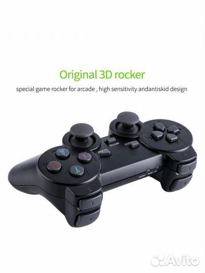 Game Stick/Игровая консоль 2.4G Wireless Control