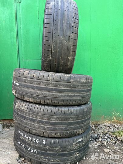 Continental ContiSportContact 5 235/55 R19