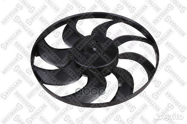 29-99532-SX вентилятор охлажденияd390VW Polo