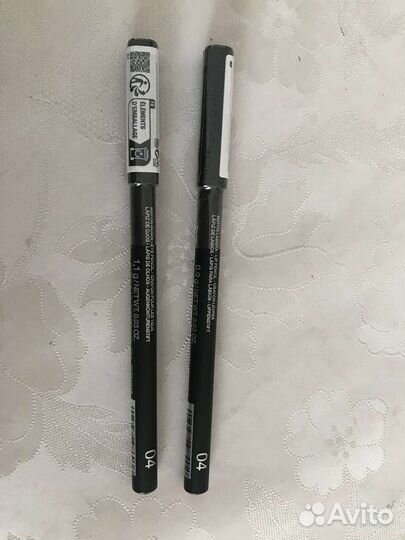 Карандаш Kiko для глаз и для губ