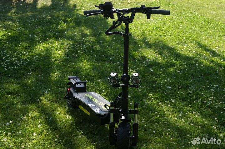 Электросамокат