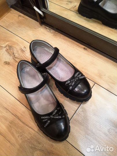Туфли для девочки