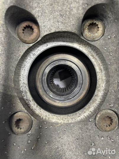 Поворотный кулак передний bmw x5 e70 e71