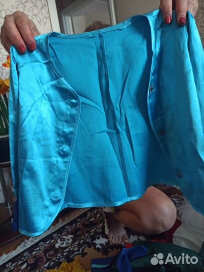 Костюм стюардессы для танцев