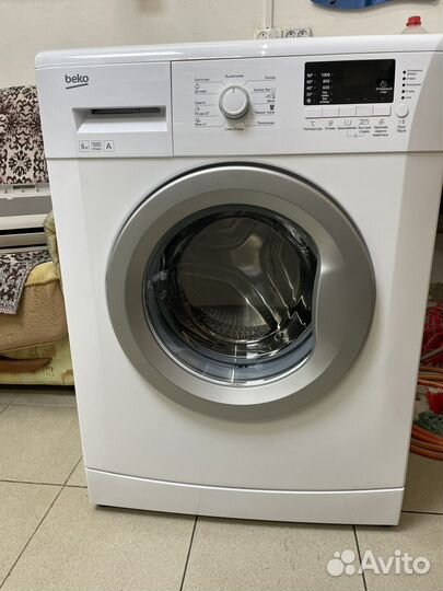 Стиральная машина