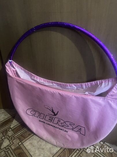 Обручь и чехол