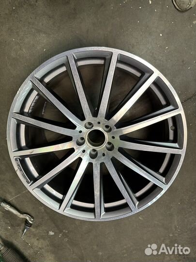 Диск колесный mercedes GLS X167 AMG R22